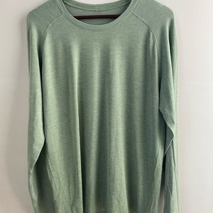 lululemon Metal Vent Long Sleeve
